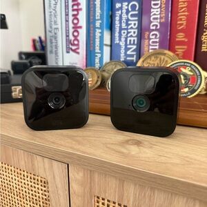 Blink Outdoor Camera 3rd Gen (Pair)
